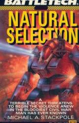 Книга Естественный отбор