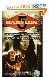 Книга Закат техномагов-3: заклиная Тьму