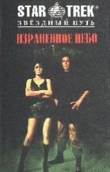 Книга Израненное небо