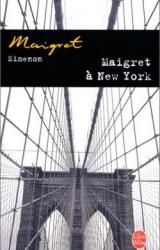 Книга Мегрэ в Нью-Йорке