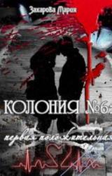 Книга Колония № 6: первая положительная
