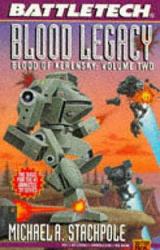 Книга Кровавое наследство