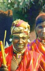 Книга Лотос и копьё