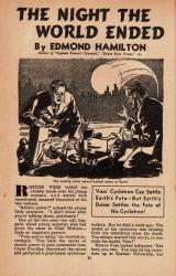 Книга Ночь конца света