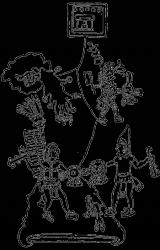 Книга Мифы инков и майя