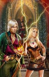 Книга Ожерелье Лараны