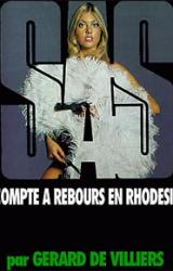 Книга Обратный отсчет в Родезии