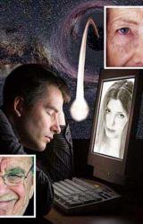 Книга Послание со Сверхновой