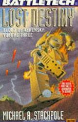 Книга Потерянная судьба