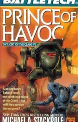 Книга Принц хаоса