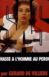 Книга Охота на человека в Перу