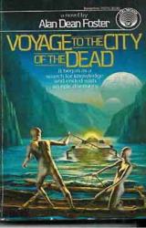 Книга Путешествие в город мертвых