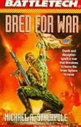 Книга Рожденный для войны