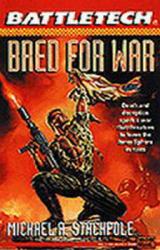 Книга Рожденный для войны