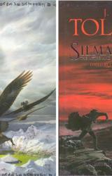 Книга Сильмариллион(пер. Н.Григорьева, В. Грушецкий)