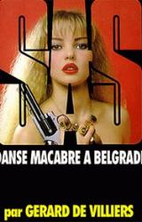 Книга Пляска смерти в Белграде