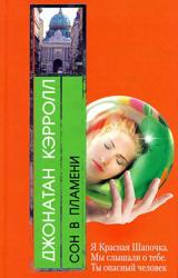 Книга Сон в пламени