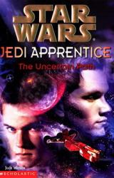 Книга Ученик Джедая-6: На перепутье