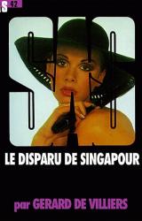 Книга Похищение в Сингапуре