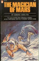 Книга Чародей с Марса