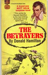 Книга Предатели