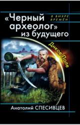 Книга Черный археолог из будущего. Дикое Поле