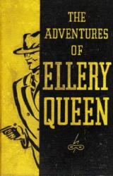 Книга Приключение Эллери Квина