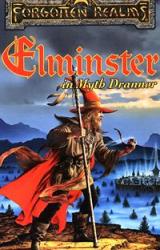 Книга Эльминстер в Миф Дранноре