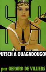 Книга Путч в Уагадугу