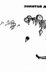 Книга Золотой Дождь