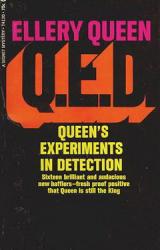 Книга Расследует Эллери Квин