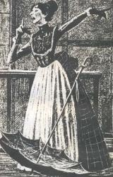 Книга Зонтик