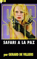 Книга Сафари в Ла-Пасе